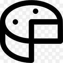 奶酪图标-空若网 奶酪图标-空若网