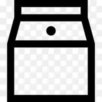 牛奶图标-空若网 牛奶图标-空若网