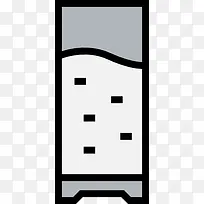 牛奶图标-空若网 牛奶图标-空若网