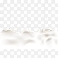 白色液体波动-空若网 白色液体波动-空若网