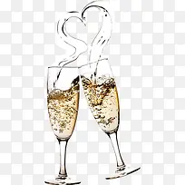 白色艺术冰饮液体-空若网 白色艺术冰饮液体-空若网