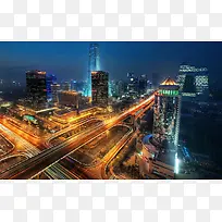 流动时尚灯光大厦-空若网 流动时尚灯光大厦-空若网