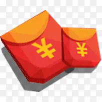 卡通手绘红包可爱-空若网 卡通手绘红包可爱-空若网