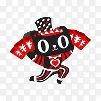 天猫公仔红包送可爱-空若网 天猫公仔红包送可爱-空若网