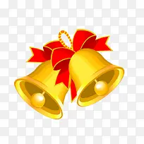 矢量圣诞节铃铛装饰素材-空若网 矢量圣诞节铃铛装饰素材-空若网