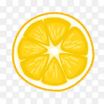 手绘卡通橙子-空若网 手绘卡通橙子-空若网
