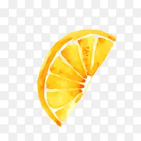 水彩橙子-空若网 水彩橙子-空若网