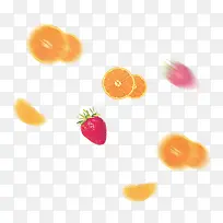 水果背景-空若网 水果背景-空若网