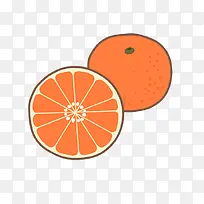 水果橙子-空若网 水果橙子-空若网