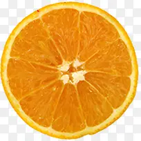 新鲜橙子切片水果-空若网 新鲜橙子切片水果-空若网