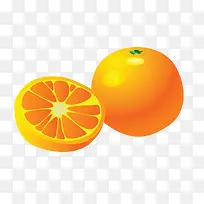 切开的橘子-空若网 切开的橘子-空若网