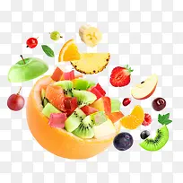 水果沙拉-空若网 水果沙拉-空若网