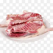 切开的鸭肉-空若网 切开的鸭肉-空若网