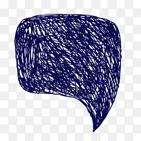 手绘对话框-空若网 手绘对话框-空若网