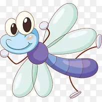 手绘昆虫-空若网 手绘昆虫-空若网