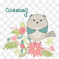 手绘鱼和花-空若网 手绘鱼和花-空若网