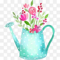 手绘植物-空若网 手绘植物-空若网