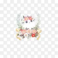 手绘植物-空若网 手绘植物-空若网