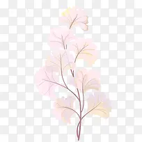 手绘叶子-空若网 手绘叶子-空若网