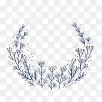 手绘花纹-空若网 手绘花纹-空若网