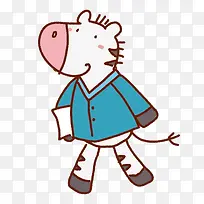 手绘小马-空若网 手绘小马-空若网