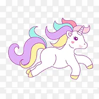 手绘小马-空若网 手绘小马-空若网