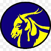 手绘羚羊-空若网 手绘羚羊-空若网