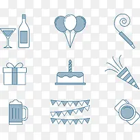 创意生日聚会-空若网 创意生日聚会-空若网