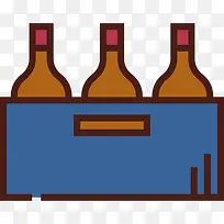 啤酒图标-空若网 啤酒图标-空若网