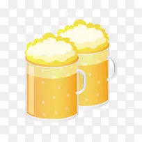 卡通啤酒-空若网 卡通啤酒-空若网