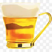 玻璃啤酒杯子-空若网 玻璃啤酒杯子-空若网