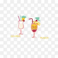 插画杯子-空若网 插画杯子-空若网