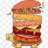 汉堡包-空若网 汉堡包-空若网