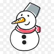 可爱卡通图标剪影手绘动漫素材-空若网 可爱卡通图标剪影手绘动漫素材-空若网