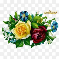 卡通装饰素材卡通-空若网 卡通装饰素材卡通-空若网