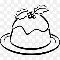 食物线条素材-空若网 食物线条素材-空若网