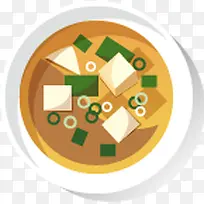 美食扁平化图标素材-空若网 美食扁平化图标素材-空若网