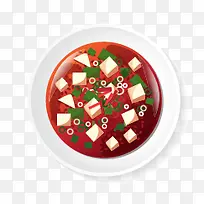 美食扁平化图标素材-空若网 美食扁平化图标素材-空若网