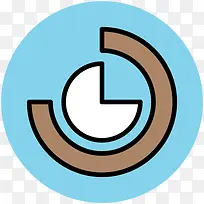 学习卡通手绘图标-空若网 学习卡通手绘图标-空若网