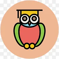 教育图案图标-空若网 教育图案图标-空若网