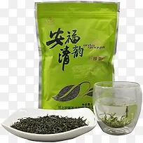 安福清韵茶叶包装-空若网 安福清韵茶叶包装-空若网