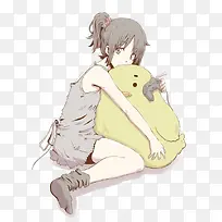 卡通素材卡通动物-空若网 卡通素材卡通动物-空若网