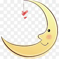 可爱月亮-空若网 可爱月亮-空若网