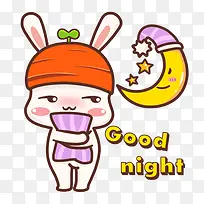 卡通手绘动物-空若网 卡通手绘动物-空若网