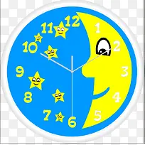 卡通表-空若网 卡通表-空若网