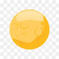 卡通月亮-空若网 卡通月亮-空若网