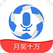 手机球探播客体育APP图标-空若网 手机球探播客体育APP图标-空若网