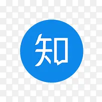 手机知乎应用logo设计-空若网 手机知乎应用logo设计-空若网