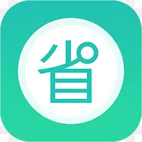 手机省呗财富app图标-空若网 手机省呗财富app图标-空若网