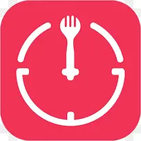 手机饭点美食佳饮app图标-空若网 手机饭点美食佳饮app图标-空若网